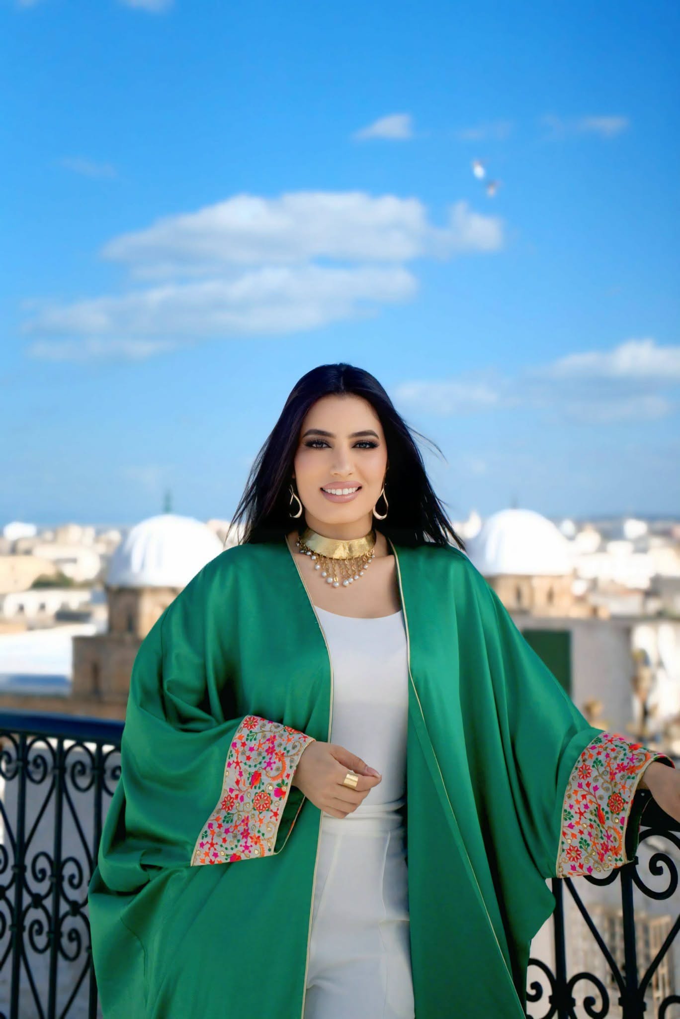 Afrah sublime l’héritage de Rabeh Deriasa avec un « Ya Loumima » vibrant de nostalgie