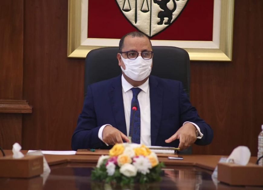 رئيس الحكومة يخاطب  الشعب التونسي الليلة