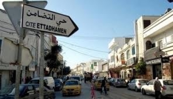 حي التضامن.. مواجهات بين الأمن ومتظاهرين احتجاجا على وفاة تلميذ