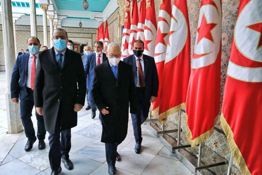 رئيس الحكومة يحيي الذكرى السادسة للاعتداء الارهابي على متحف باردو