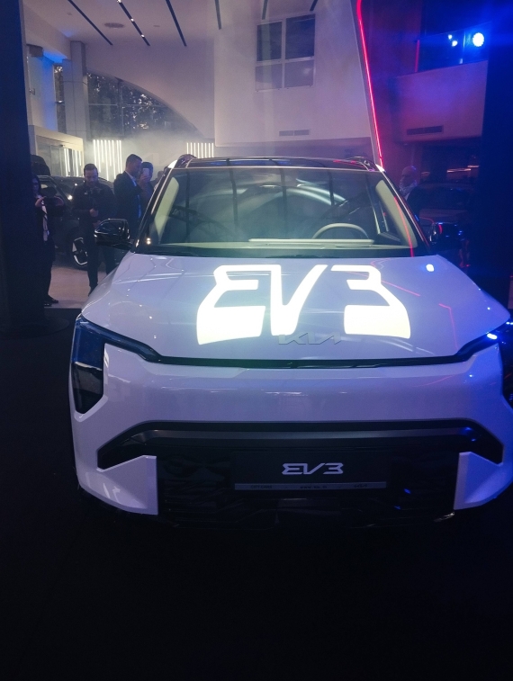 Kia accélère l’électrification en Tunisie avec le lancement du tout nouveau Kia EV3