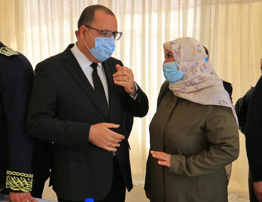 إحياء الذّكرى الأولى لاستشهاد الرّائد &quot;توفيق الميساوي&quot; و تسمية شارع باسمه