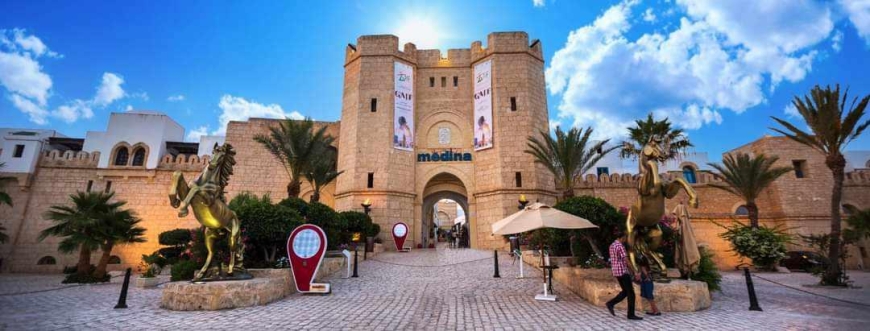 إفتتاح تظاهرة &quot; ليالينا &quot;بمدينة &quot;ياسمين الحمامات في دورتها الثالثة يوم السبت 23 مارس بعرض الزيارة لسامي اللجمي