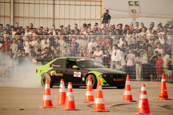 LE CHAMPIONNAT NATIONAL DE DRIFT PREND LA ROUTE