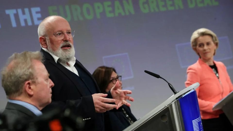 Climat : Bruxelles dévoile un plan ambitieux et explosif
